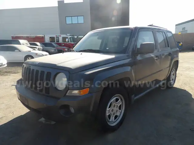2007 Jeep Patriot