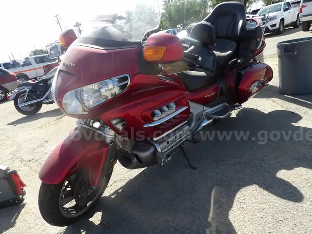 2003 Honda GL1800