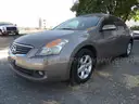 2008 Nissan Altima Hybrid