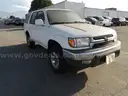 2002 Toyota 4Runner