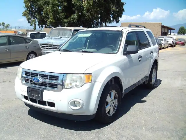 2011 Ford Escape