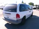 1999 Plymouth Voyager