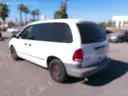 1999 Plymouth Voyager