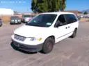 1999 Plymouth Voyager