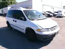 1999 Plymouth Voyager