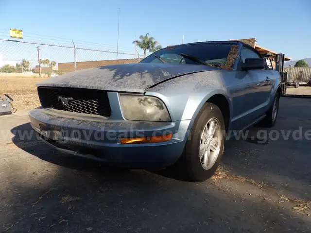 2006 Ford Mustang