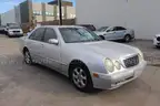 2002 Mercedes-Benz E-Class