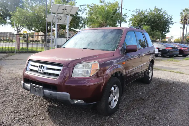 2008 Honda Pilot