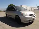 2005 Toyota Sienna