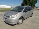 2005 Toyota Sienna