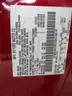 2003 Ford Windstar
