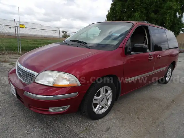 2003 Ford Windstar