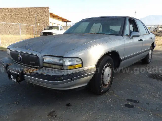 1992 Buick LeSabre