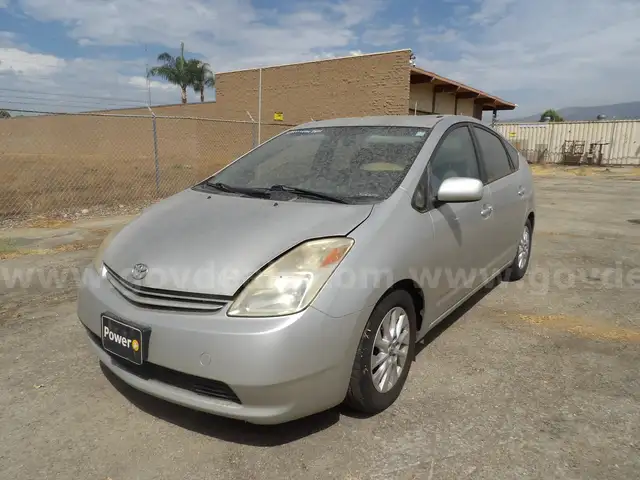2005 Toyota Prius