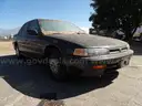 1992 Honda Accord
