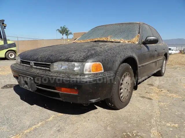 1992 Honda Accord