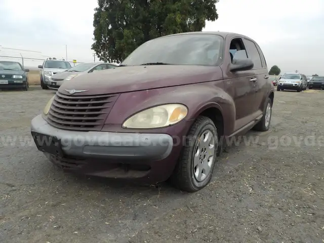 2003 Chrysler PT Cruiser