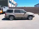 2000 Ford Explorer