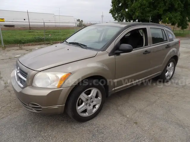 2008 Dodge Caliber