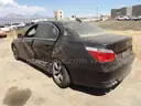 2007 BMW 5-Series
