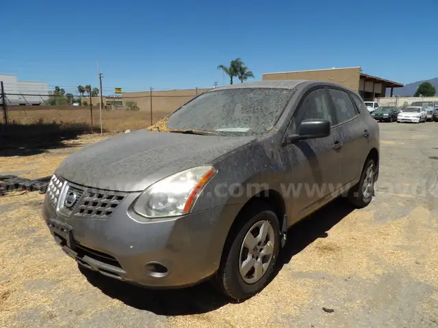2009 Nissan Rogue