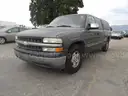 2002 Chevrolet Silverado 1500