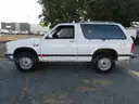 1989 Chevrolet S10 Blazer