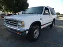 1989 Chevrolet S10 Blazer
