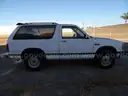 1989 Chevrolet S10 Blazer