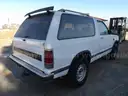 1989 Chevrolet S10 Blazer