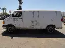 2001 Dodge Ram Van