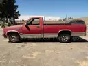 1989 Dodge Dakota