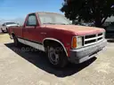 1989 Dodge Dakota