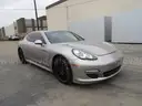 2013 Porsche Panamera