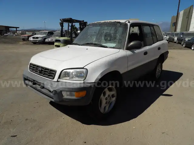 1999 Toyota RAV4
