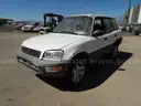 1999 Toyota RAV4