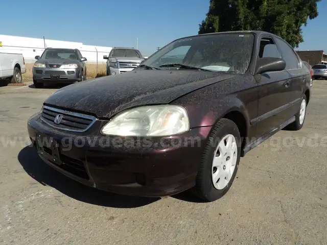 2000 Honda Civic