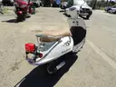 2013 Sanyang Fiddle II 125 scooter