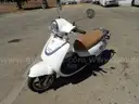 2013 Sanyang Fiddle II 125 scooter