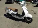 2013 Sanyang Fiddle II 125 scooter