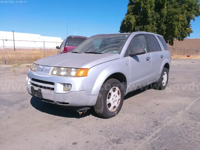 2003 Saturn Vue