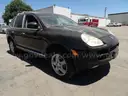 2005 Porsche Cayenne