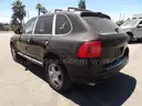 2005 Porsche Cayenne