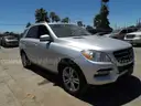 2013 Mercedes-Benz M-Class
