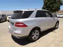 2013 Mercedes-Benz M-Class