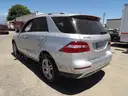 2013 Mercedes-Benz M-Class