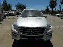 2013 Mercedes-Benz M-Class