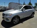 2013 Mercedes-Benz M-Class