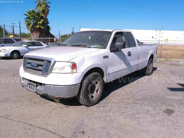 2004 Ford F-150