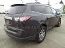 2015 Chevrolet Traverse
